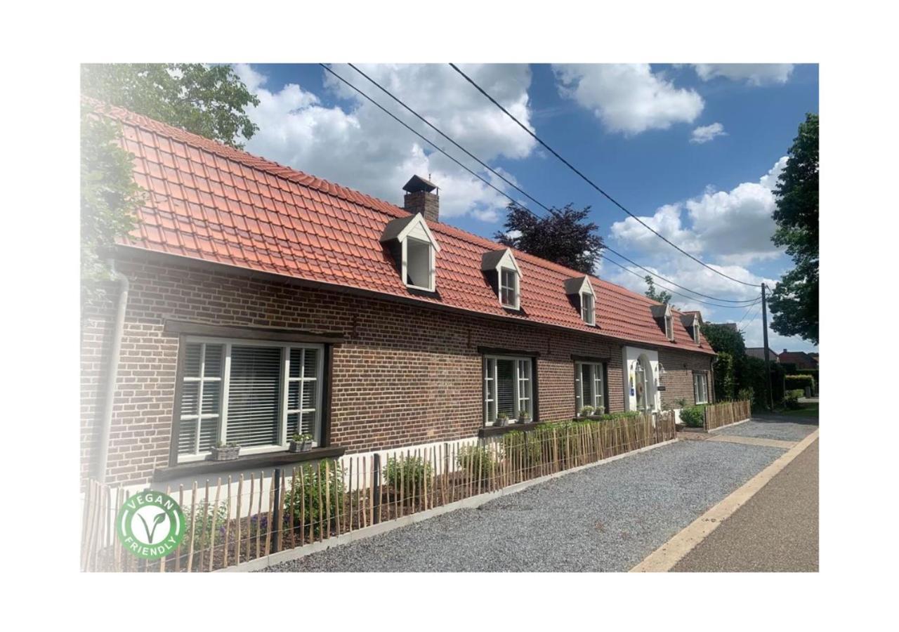 B&B Dageraad Bocholt Exteriér fotografie