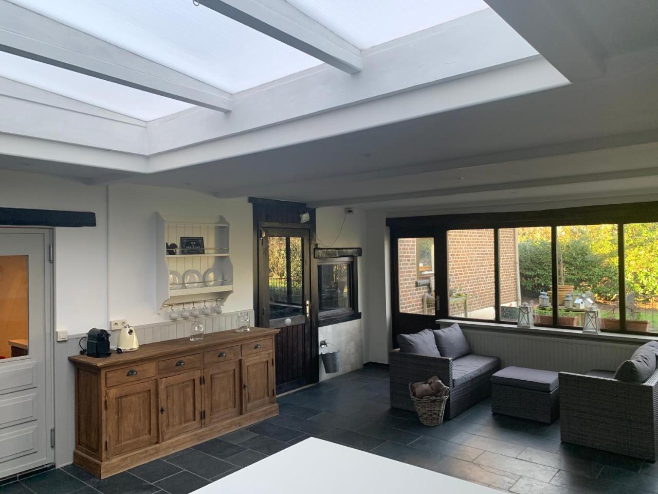 B&B Dageraad Bocholt Exteriér fotografie