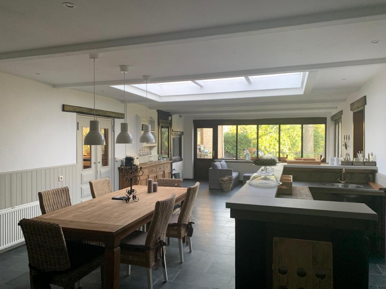 B&B Dageraad Bocholt Exteriér fotografie