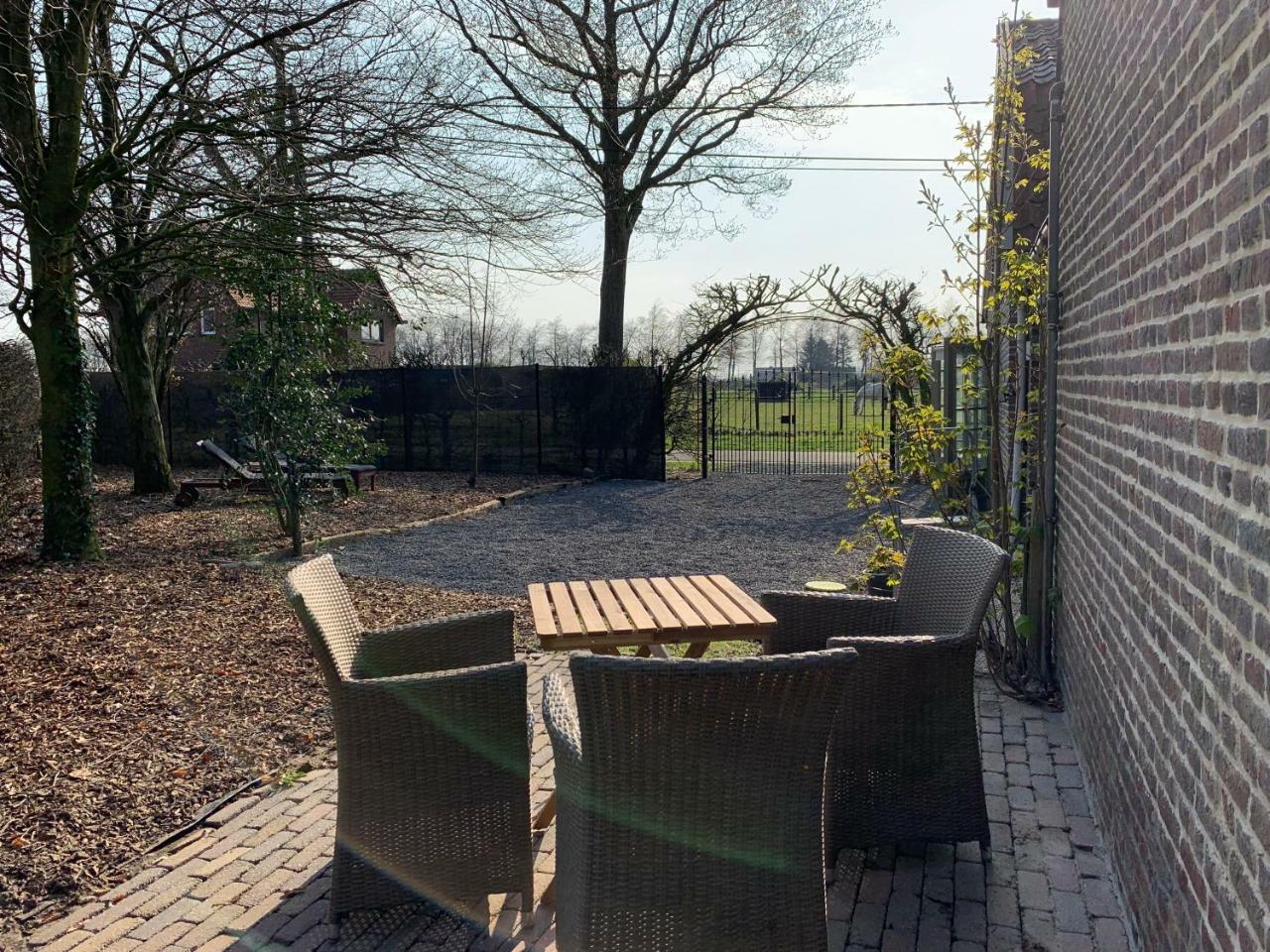 B&B Dageraad Bocholt Exteriér fotografie