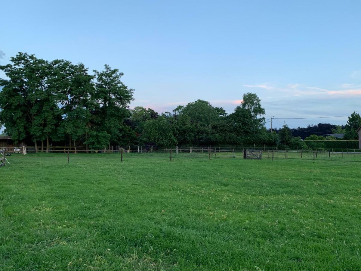 B&B Dageraad Bocholt Exteriér fotografie